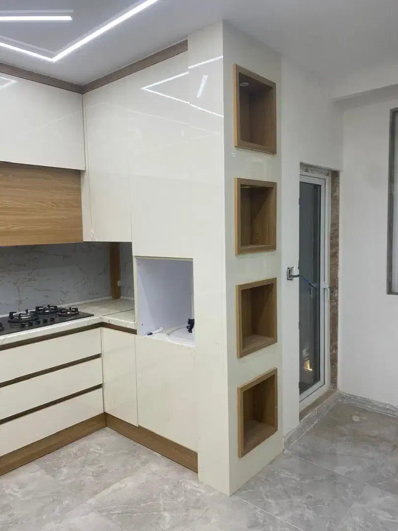 اجرای کابینت و کمد دیواری|خدمات پیشه و مهارت|لاهیجان, بازکیاگوراب|دیوار