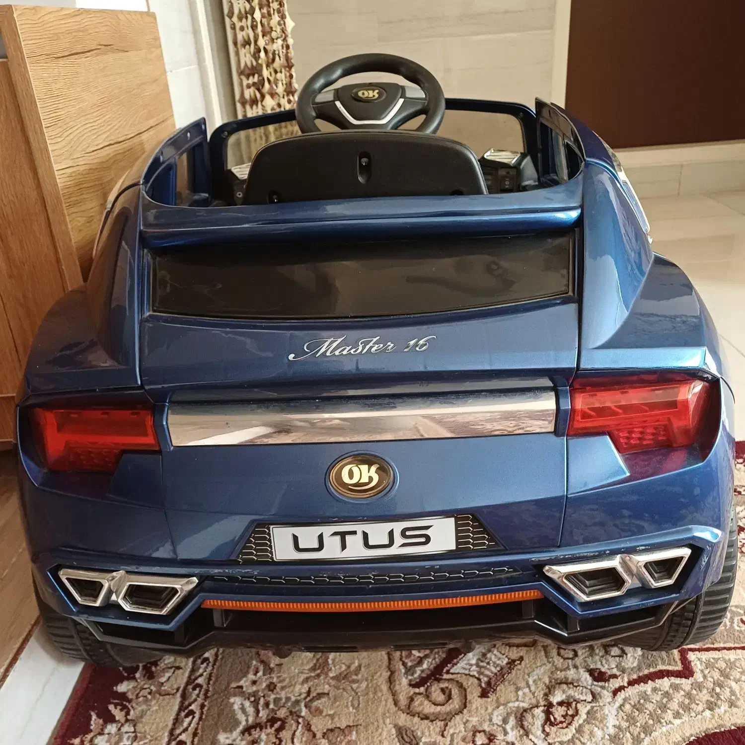 فروش ماشین شارژی|اسباببازی بچه|بردسیر, |دیوار