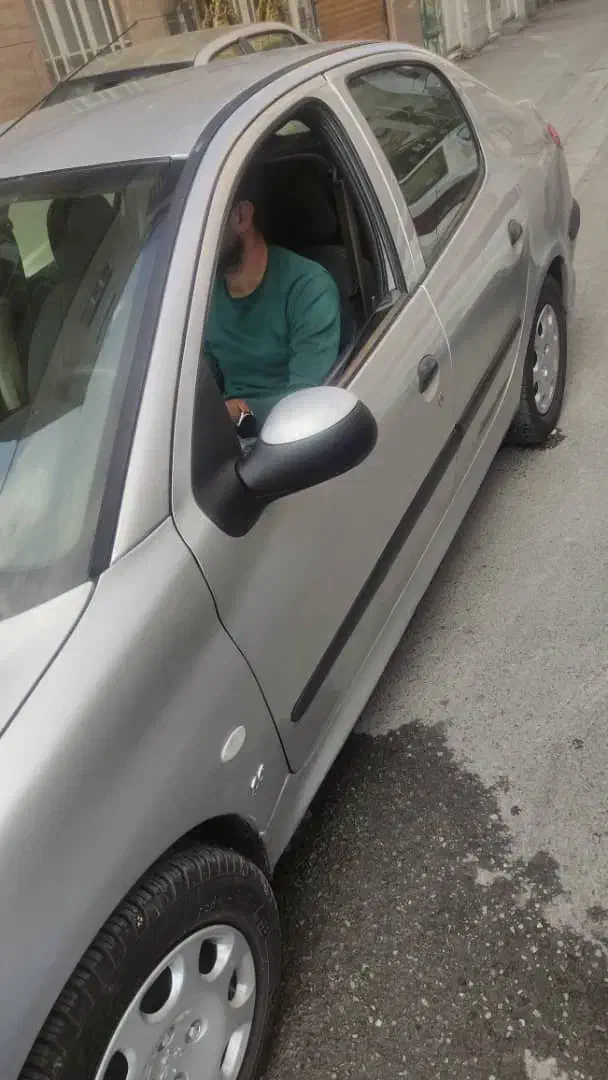 ۲۰۶sd آریان|خودرو سواری و وانت|شهریار, شهرک امیریه|دیوار