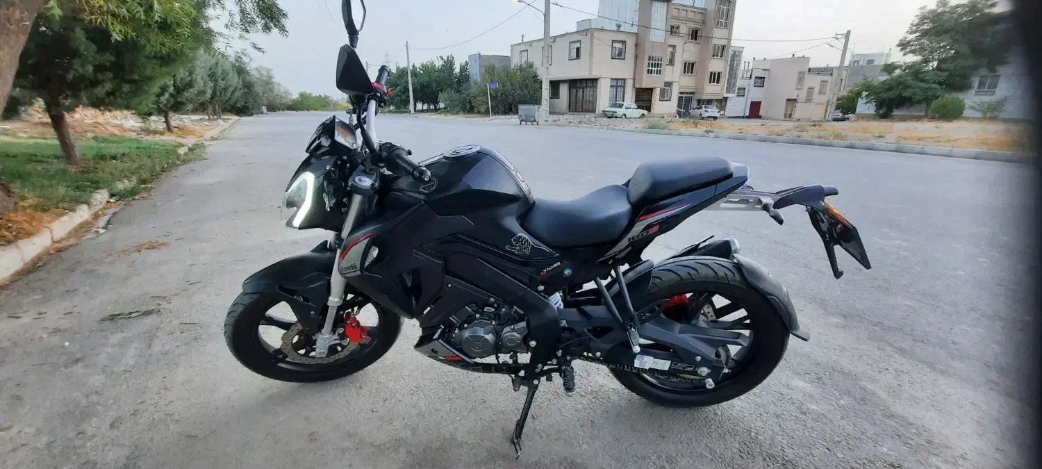 بنلی 180 S|موتورسیکلت|رزن, |دیوار