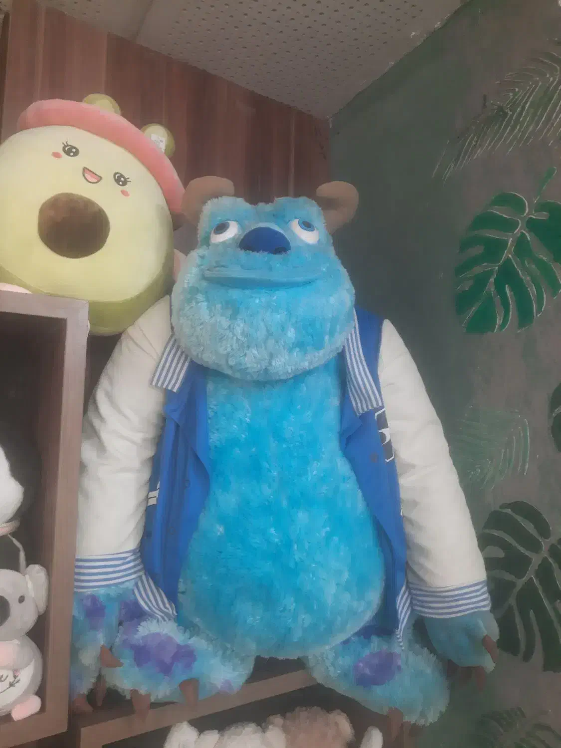 عروسک سالیوان|اسباببازی|اصفهان, زهران|دیوار