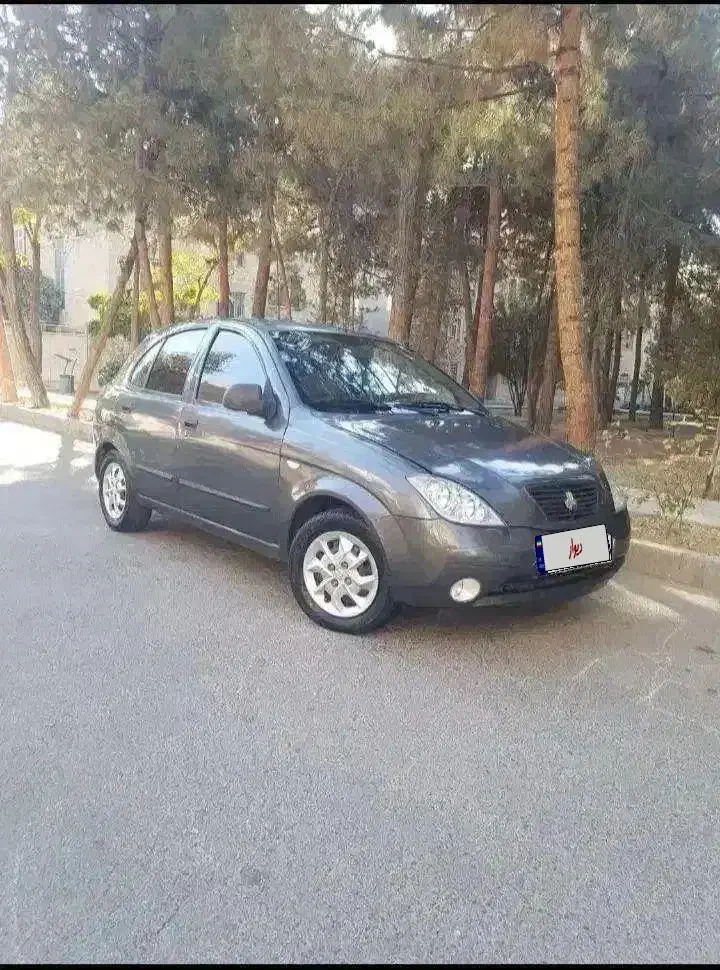 تیبا دو مدل1395|خودرو سواری و وانت|تربت جام, والفجر|دیوار