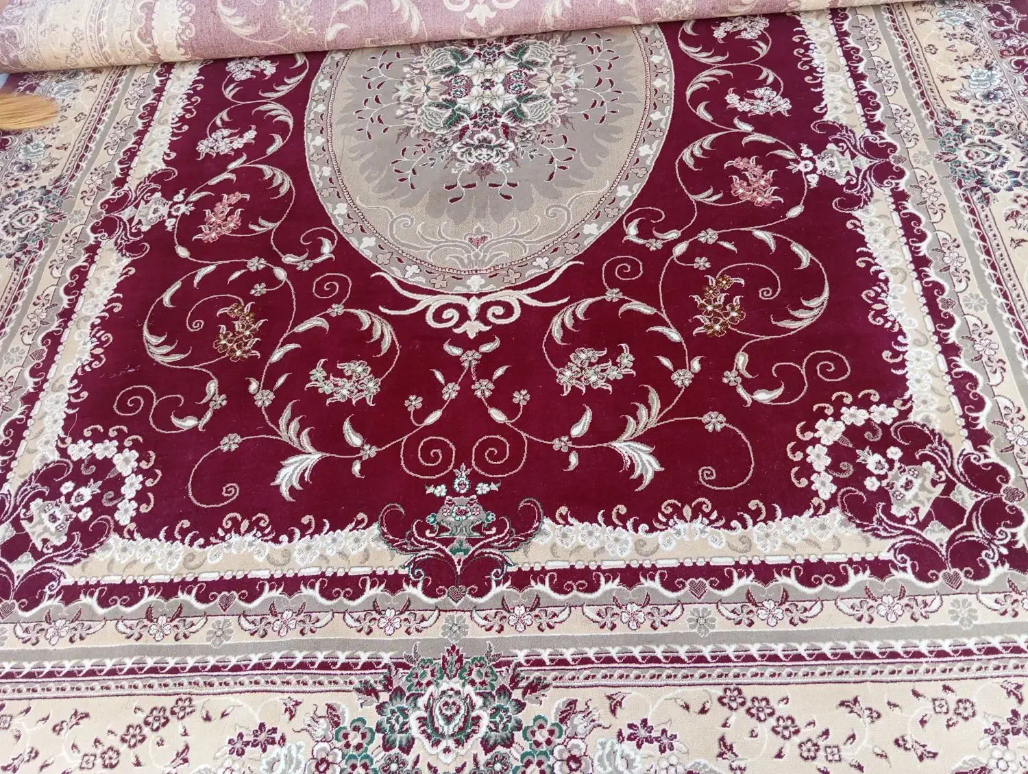 قالی درحدنو|فرش|بیرجند, |دیوار