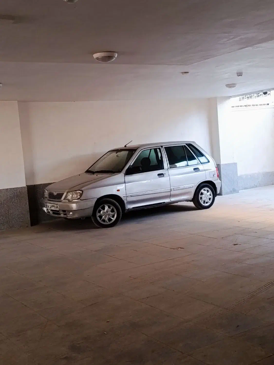 پراید 111|خودرو سواری و وانت|نیشابور, شهرک پردیس|دیوار