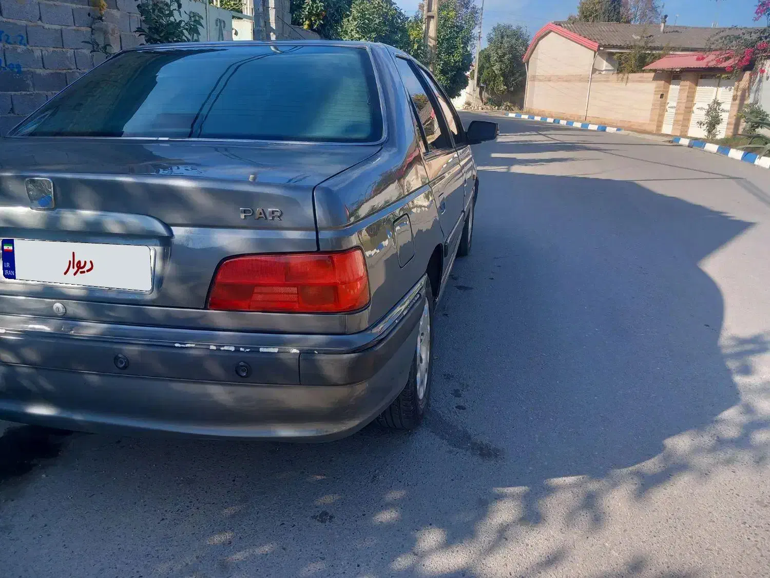 پارس ۹۱ تک|خودرو سواری و وانت|نکا, |دیوار