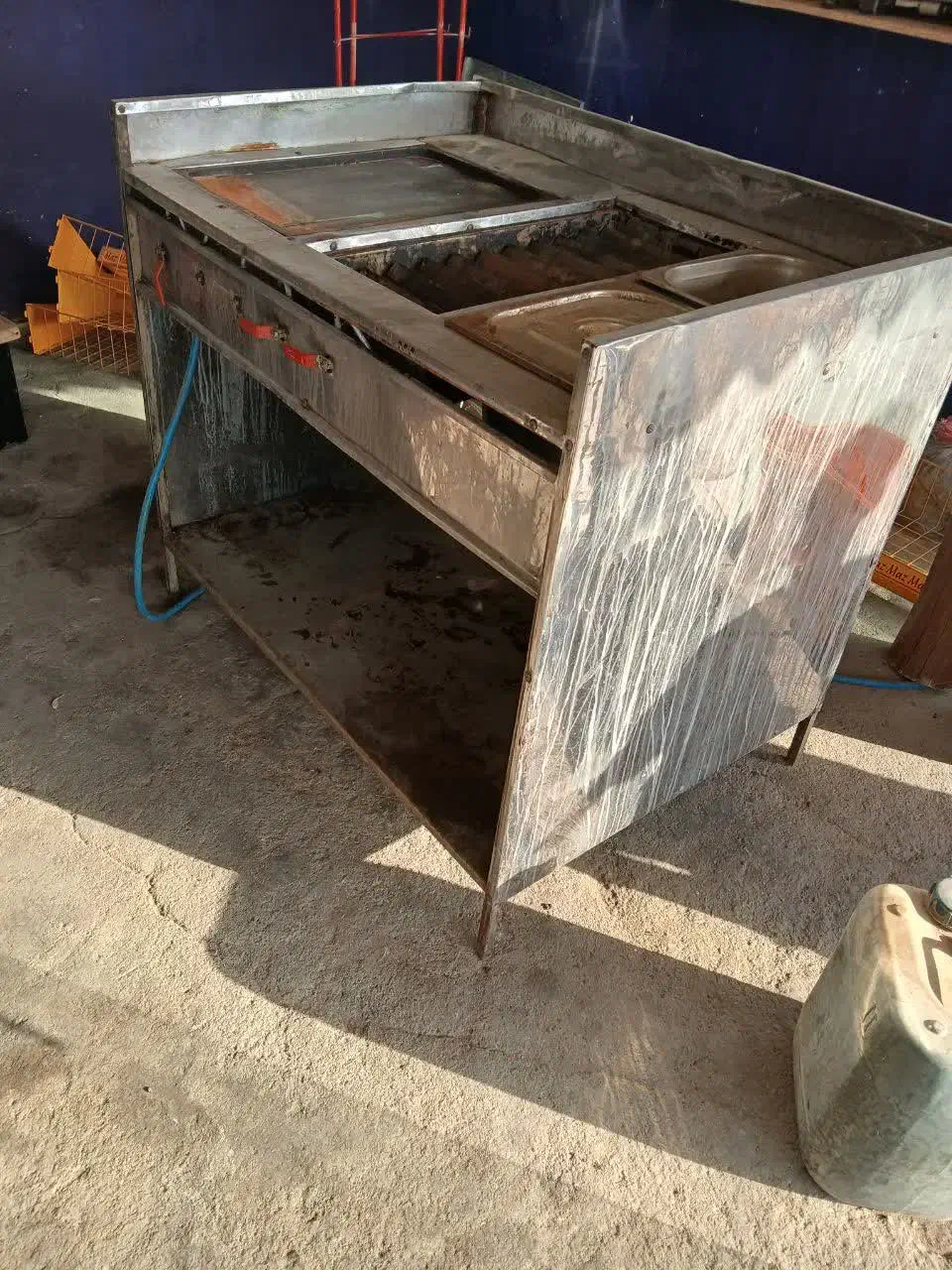 لوازم فست‌فود|کافی‌شاپ و رستوران|آران و بیدگل, |دیوار