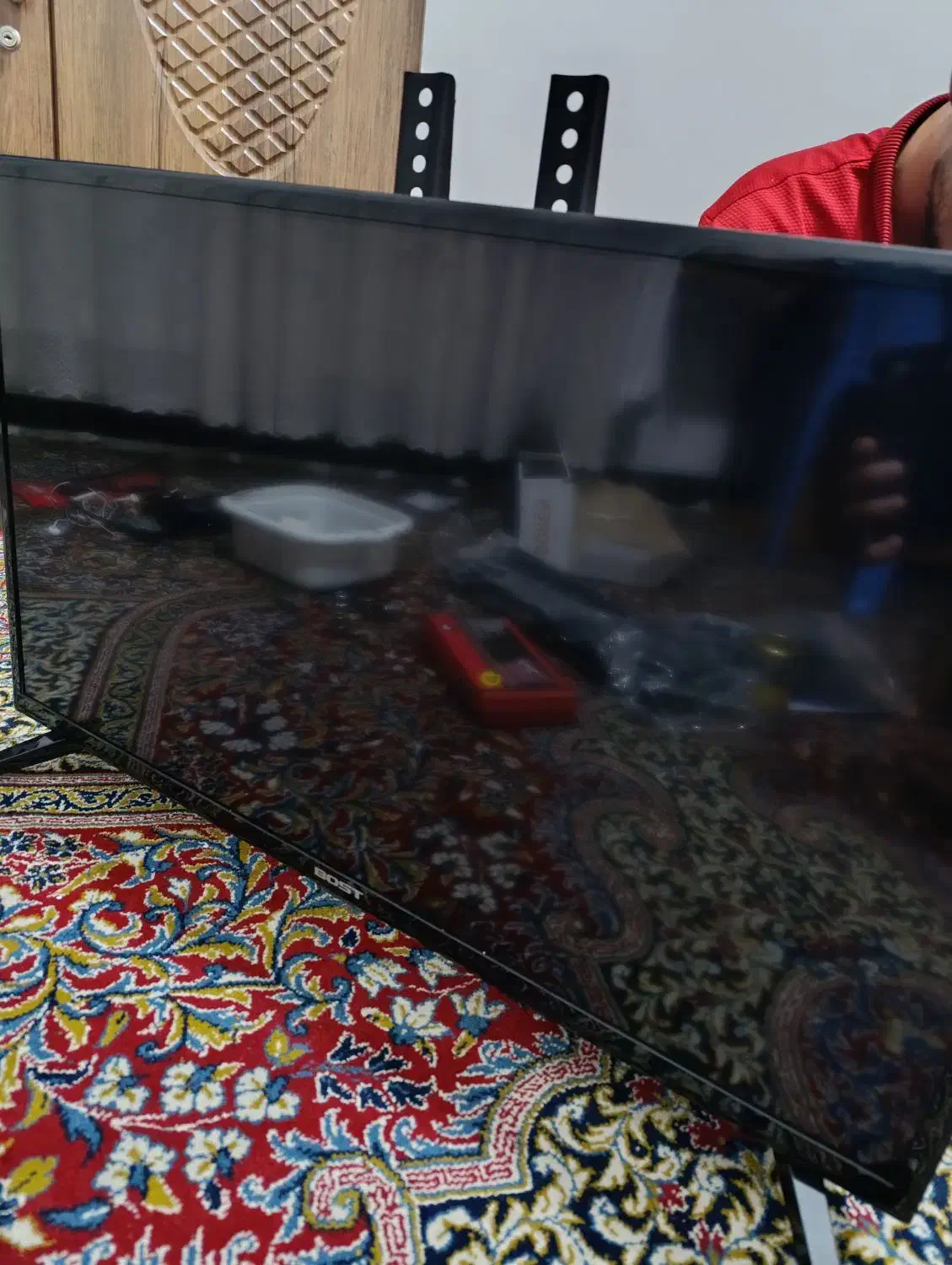 فروش تلویزیون 32 اینچ|تلویزیون و پروژکتور|شیراز, نصر|دیوار