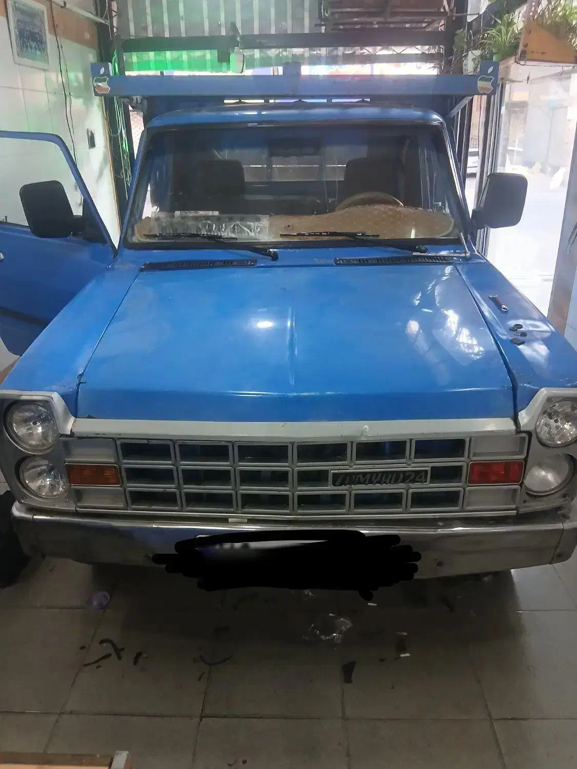 نیسان مدل ۹۰ دیزلی|خودرو سواری و وانت|فردیس, شهرک راه آهن|دیوار