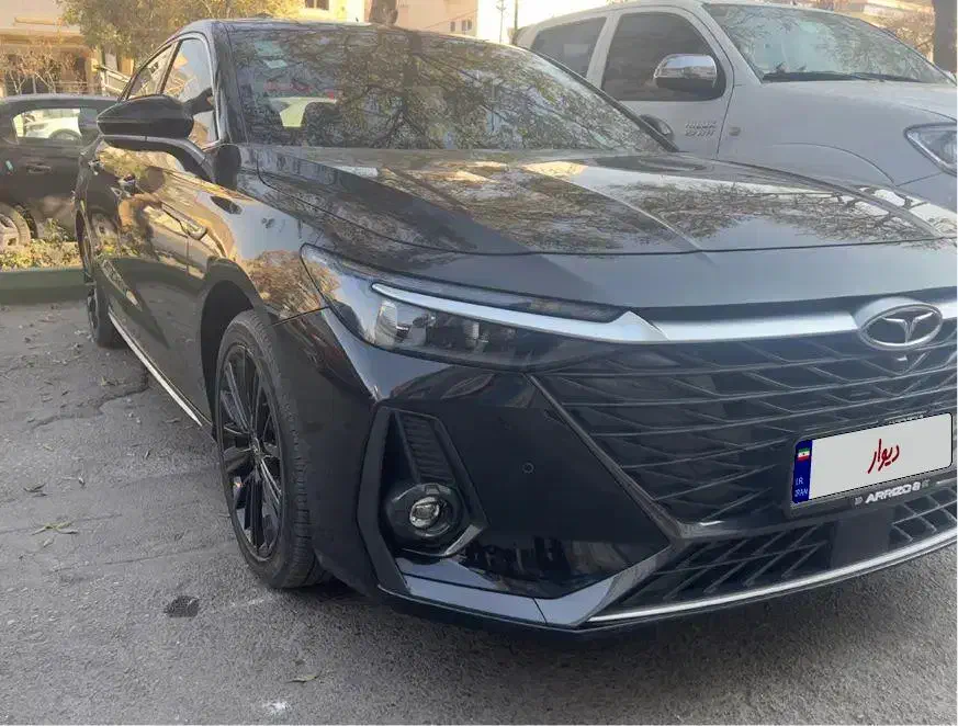 اریزو۸ مدل ۴۰۳|خودرو سواری و وانت|مشهد, احمدآباد|دیوار