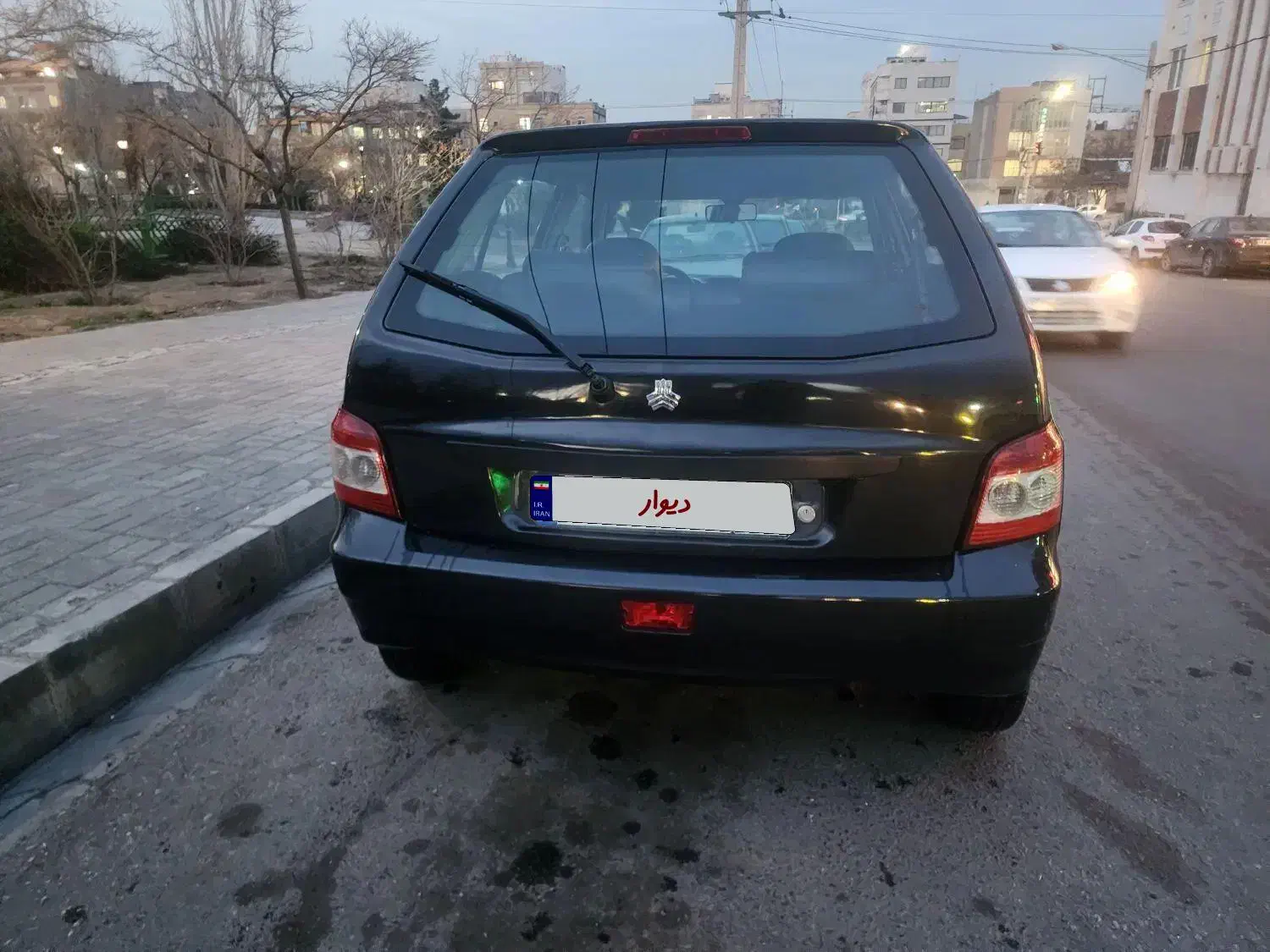 111 مدل ۸۹|خودرو سواری و وانت|مشهد, رضاشهر|دیوار