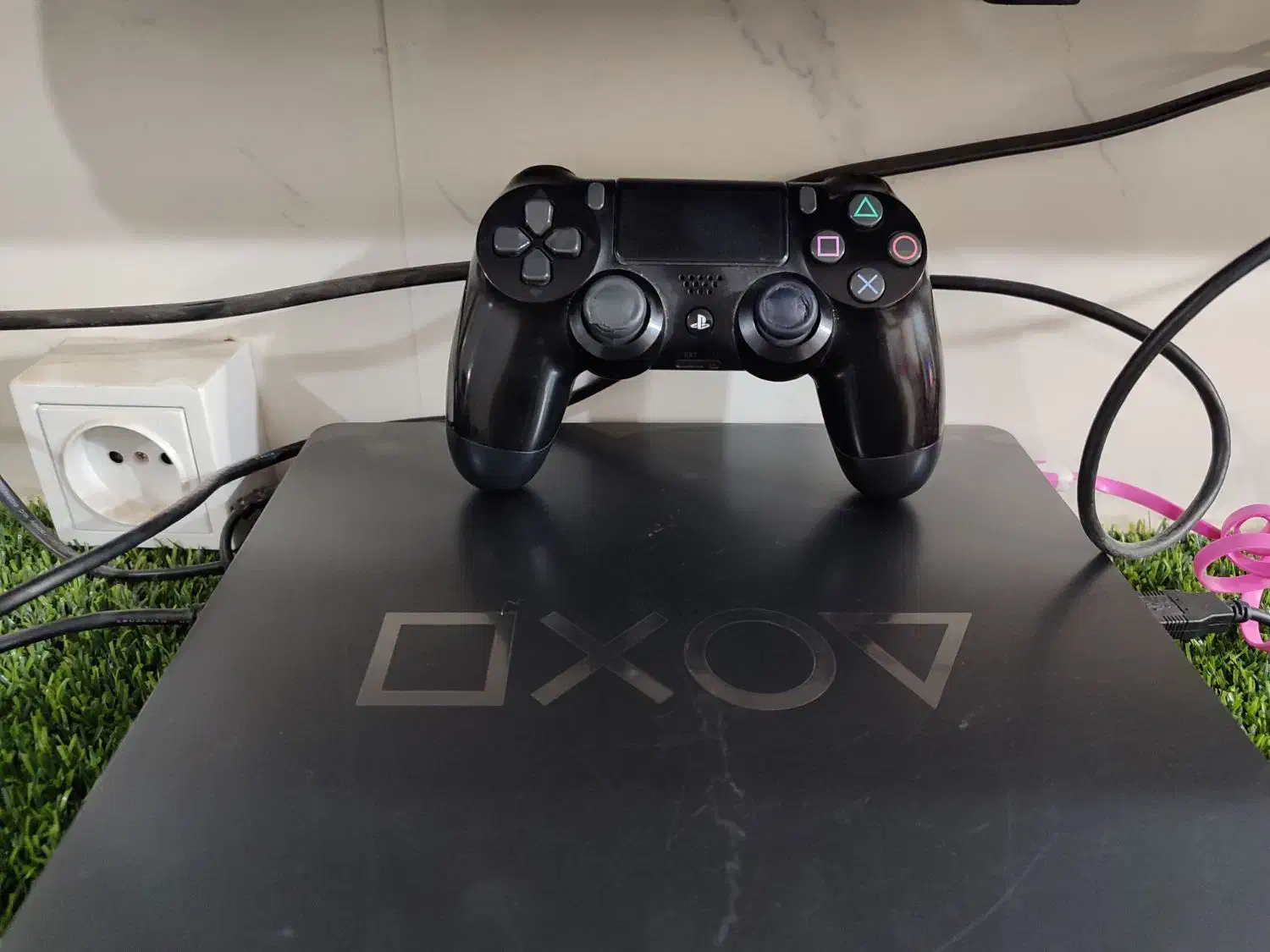 Ps4 slim کپی خور درحدنو|کنسول، بازی ویدئویی و آنلاین|زنجان, |دیوار