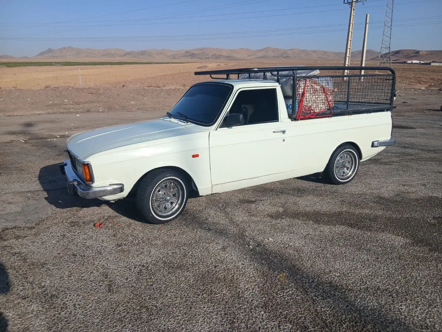 وانت بار کرایه|خدمات حمل و نقل|شاندرمن, |دیوار