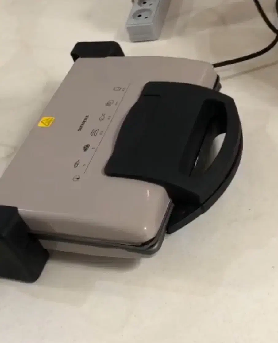 گریل زیمنس|اجاق گاز و لوازم برقی پخت‌وپز|تهران, جیحون|دیوار