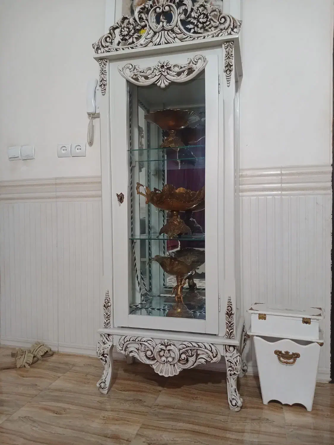 بوفه|بوفه، ویترین، کنسول|ماهدشت, |دیوار