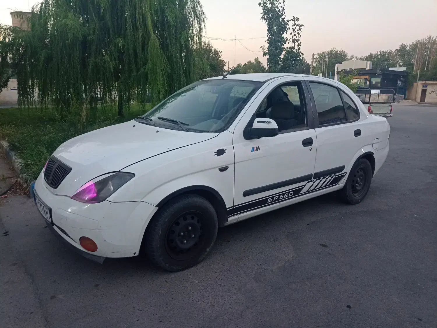 تیبا مدل 1393|خودرو سواری و وانت|بهارستان, |دیوار