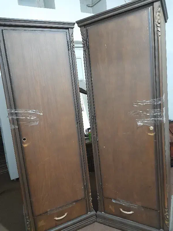 کمد لباس|جاکفشی، کمد، دراور|بازرگان, |دیوار