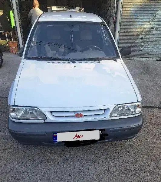 پراید ۹۴معاوضه با پرشیا ۴۰۵|خودرو سواری و وانت|زنجان, |دیوار