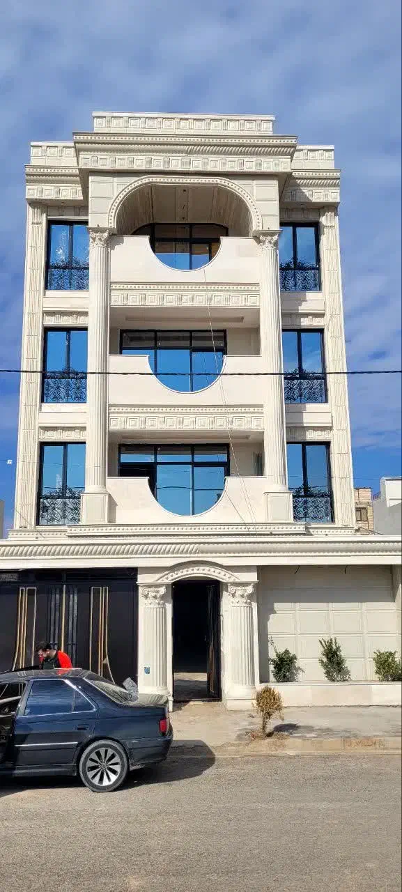 درب و پنجره دوجداره از کارخانه|مصالح و تجهیزات ساختمان|قم, بکایی|دیوار