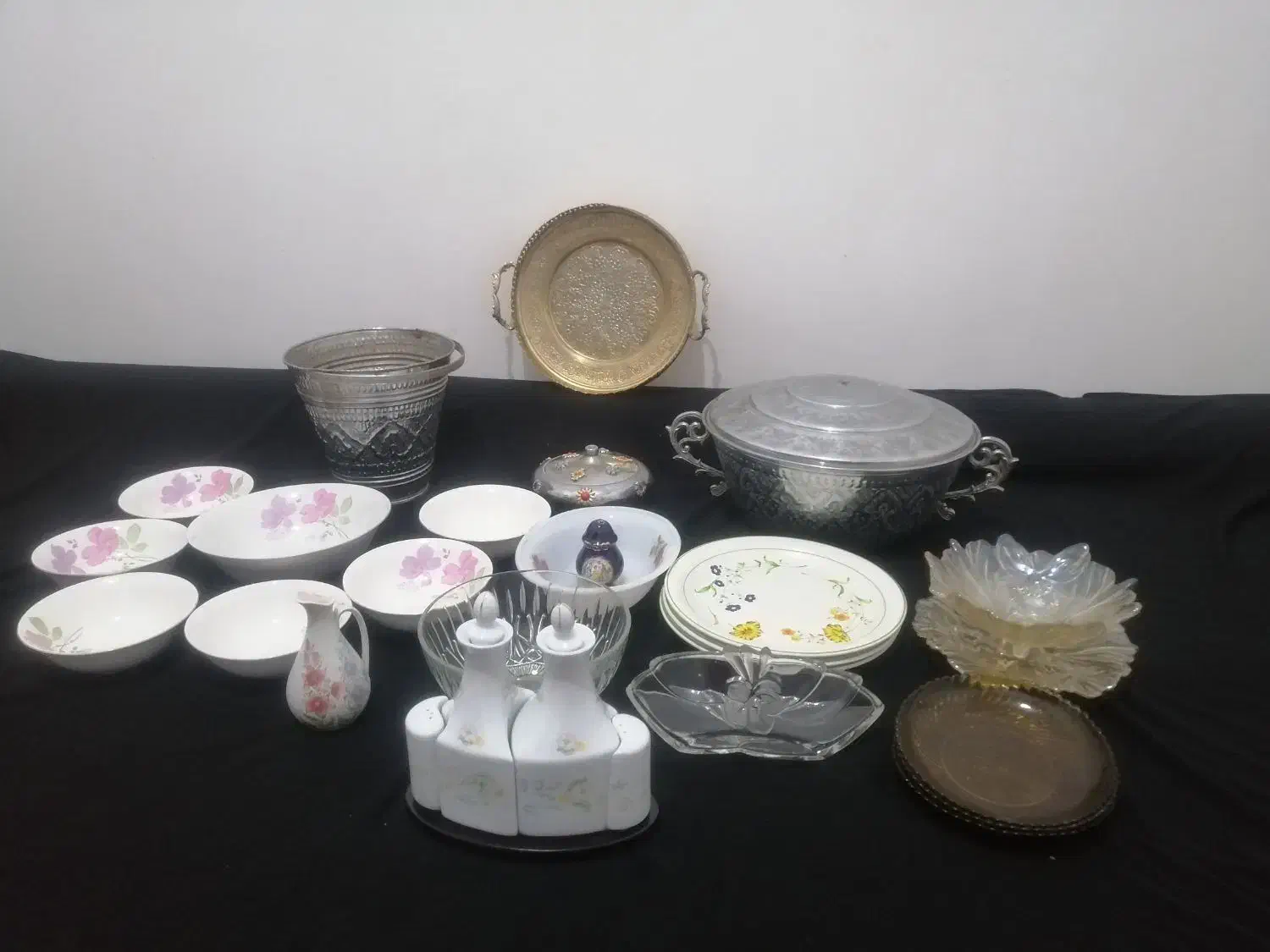 سرویس پذیرایی ژاپن ظروف آشپزخونه جانونی کتری|ظروف سرو و پذیرایی|مشهد, توس فردوسی|دیوار