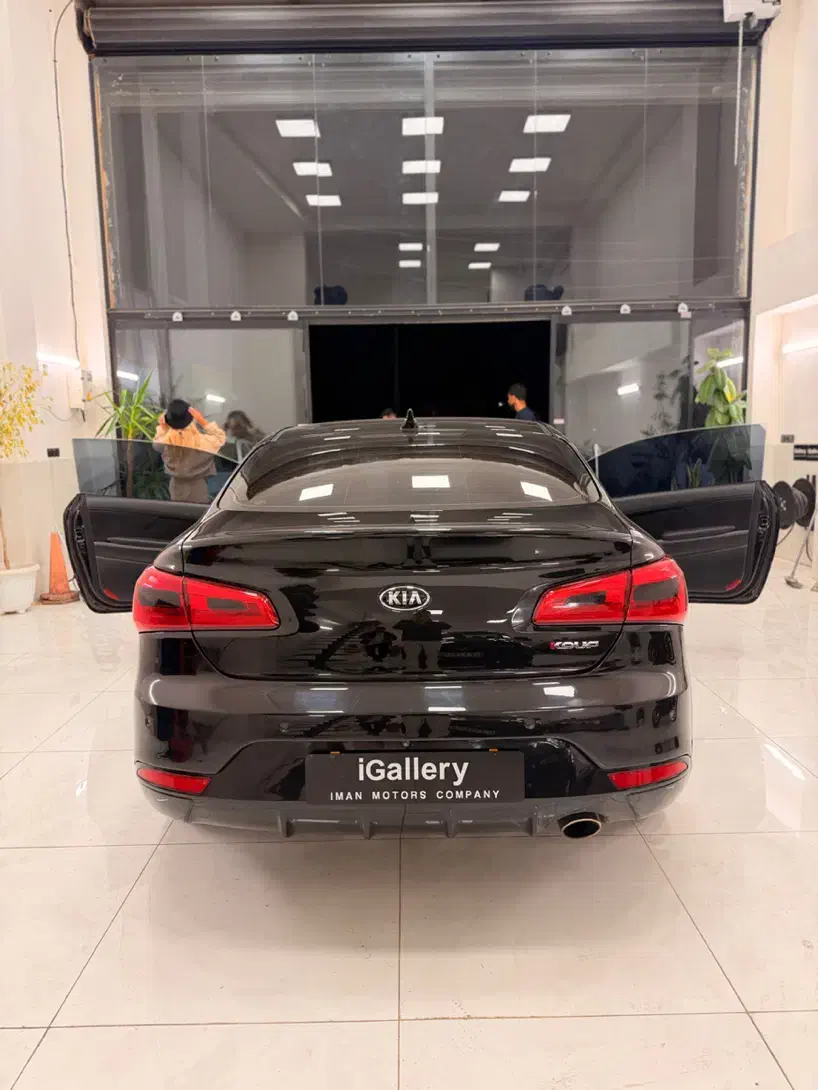 سراتو کوپه ۲۰۱۴|خودرو سواری و وانت|گنبد کاووس, |دیوار