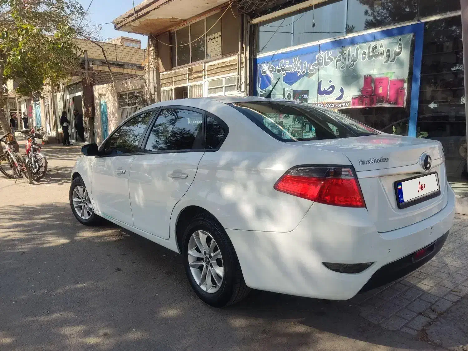 خودرو برلیانس .|خودرو سواری و وانت|مشهد, رباط طرق|دیوار