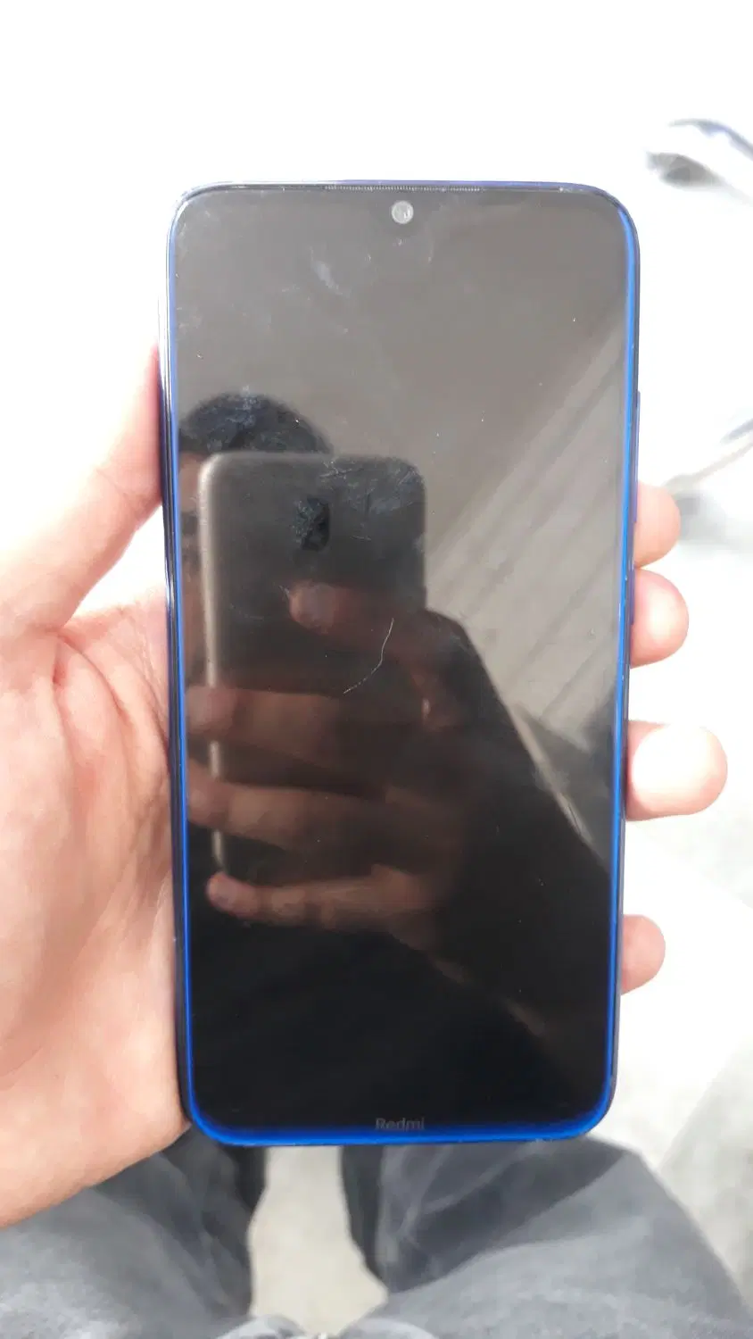 Xiaomi redmi note 8 64گیگ ram ۴|موبایل|قزوین, |دیوار