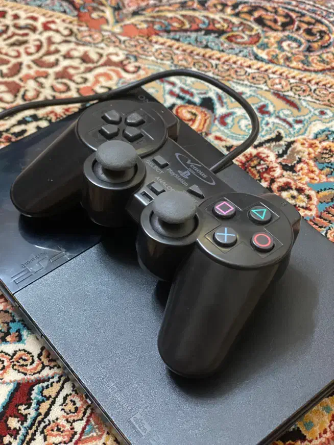 Ps2 در حد|کنسول، بازی ویدئویی و آنلاین|لنگرود, |دیوار