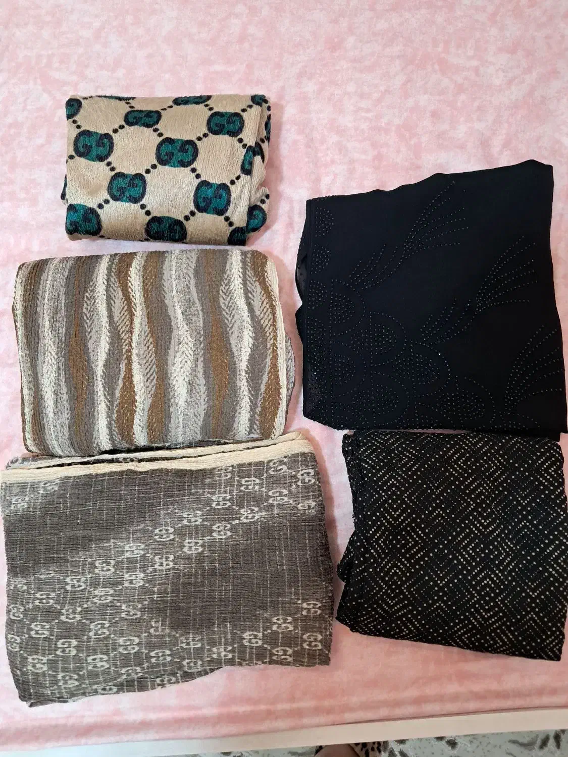 انواع شال نونو|لباس|اسلام‌شهر, شهرک قائمیه|دیوار