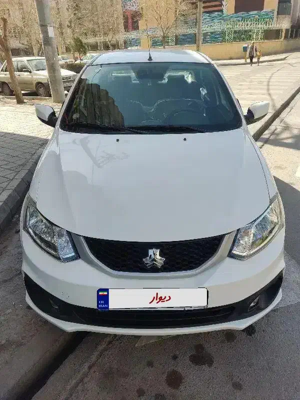 ساینا 1403|خودرو سواری و وانت|مشهد, فرهنگیان (شهرک غرب)|دیوار