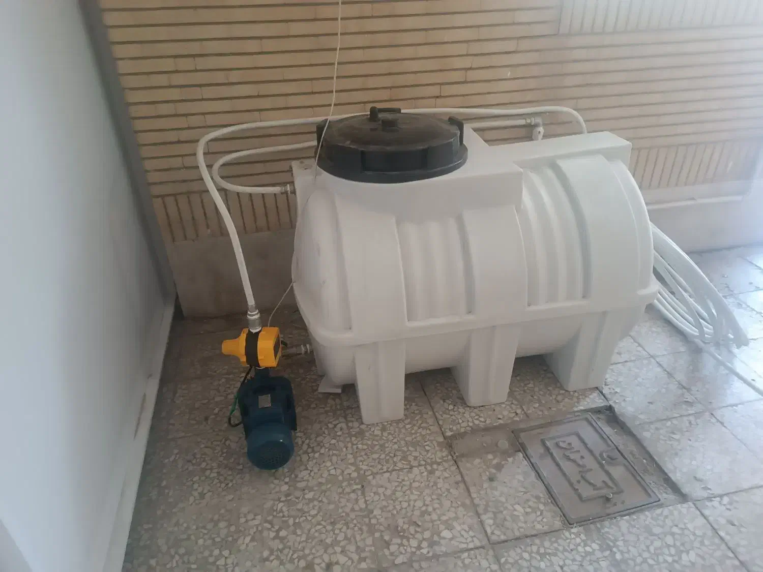 لوله کشی آب و فاضلاب،نصب و راه اندازی پمپ آب|خدمات پیشه و مهارت|اصفهان, ملک‌شهر|دیوار