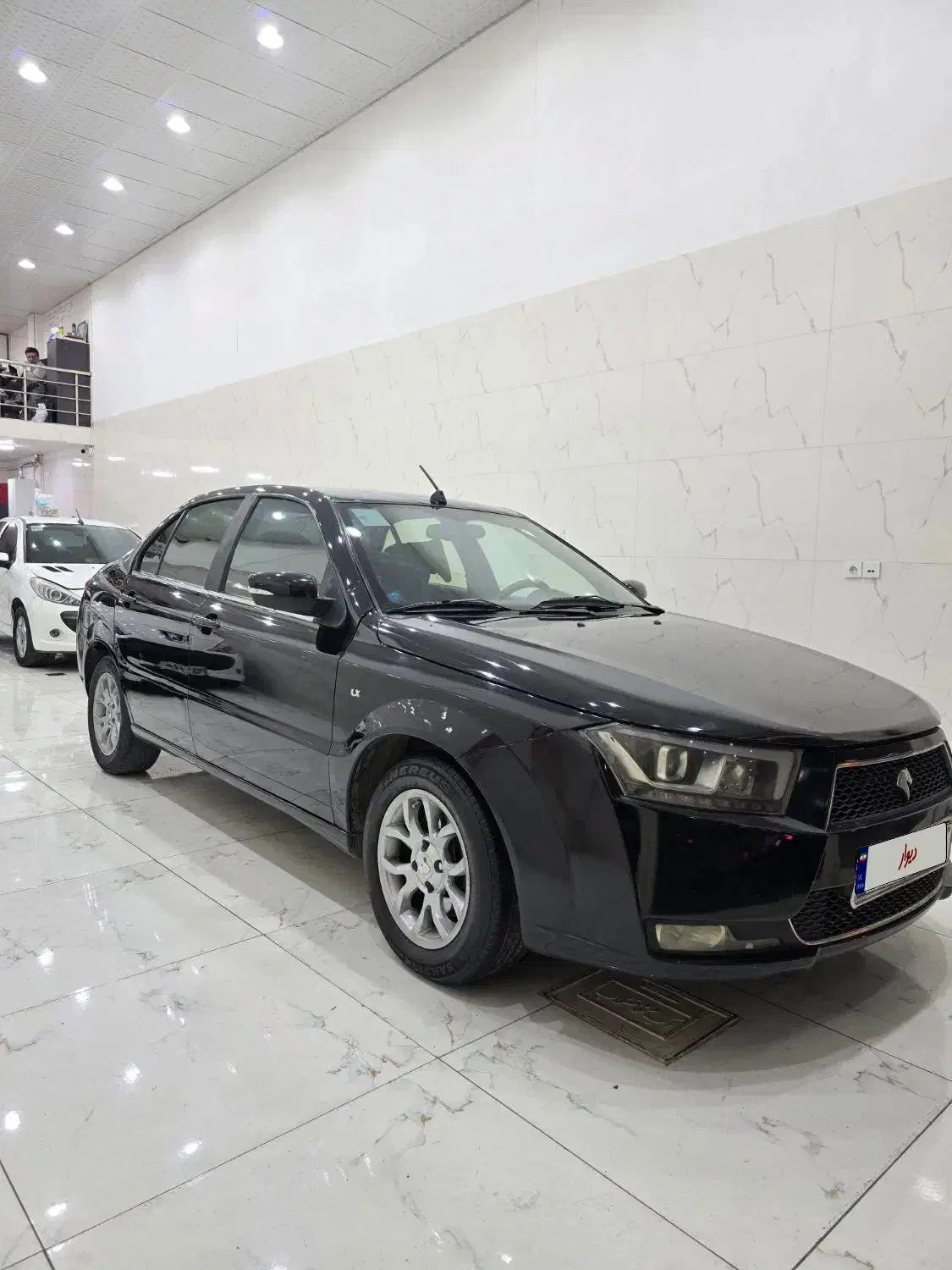 دنا مدل 96تیپ 2فول بدون رنگ|خودرو سواری و وانت|تبریز, |دیوار