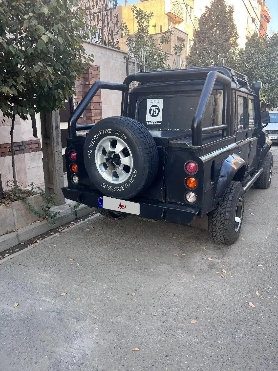 پاژن ۶ سیلندر چهار درب|خودرو سواری و وانت|تهران, پونک|دیوار