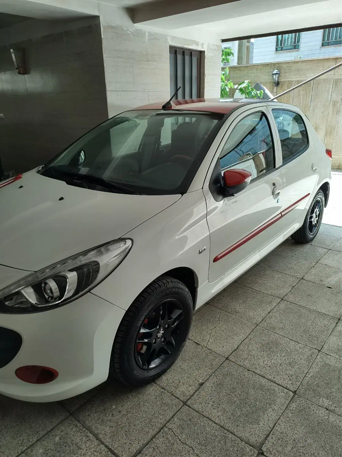 mc 207/1402|خودرو سواری و وانت|فردیس, نگارستان|دیوار