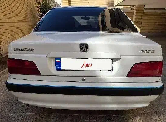 پارس دوگانه ۱۳۹۶|خودرو سواری و وانت|اصفهان, سپاهان‌شهر|دیوار