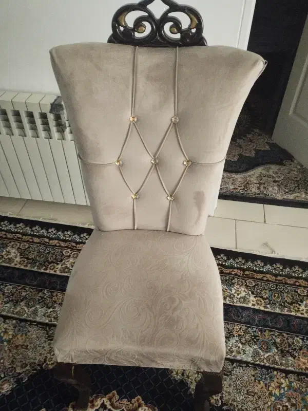 صندلی ناهار خوری|میز و صندلی غذاخوری|اندیشه, شهرک مریم|دیوار