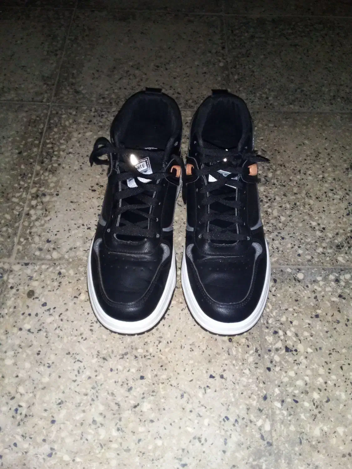 کتونی مردانه سایز ۴۳|کیف، کفش، کمربند|لاهیجان, کوی زمانی|دیوار