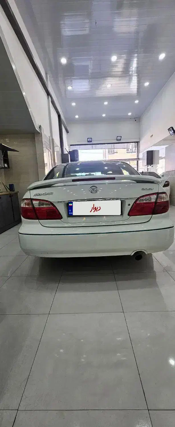 ماکسیما مدل ۹۱ واقعا سالم قیمت مناسب|خودرو سواری و وانت|یزد, |دیوار