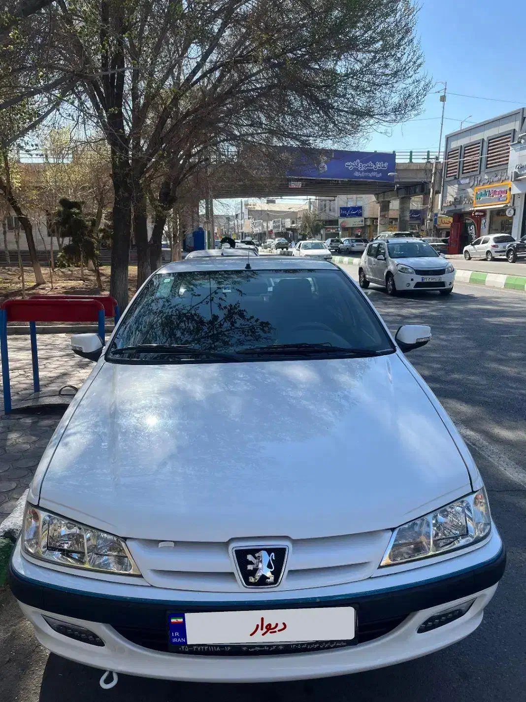 پرشیا xu7p|خودرو سواری و وانت|قم, قم نو|دیوار