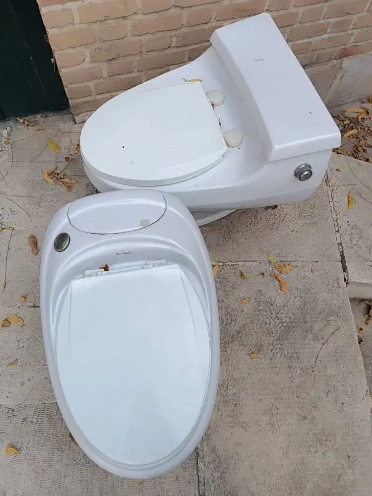 توالت فرنگی|لوازم سرویس بهداشتی|لواسان, |دیوار