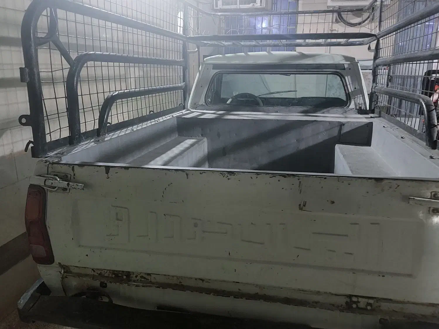 فروش پیکان وانت|خودرو سواری و وانت|اهواز, شریعتی جنوبی|دیوار