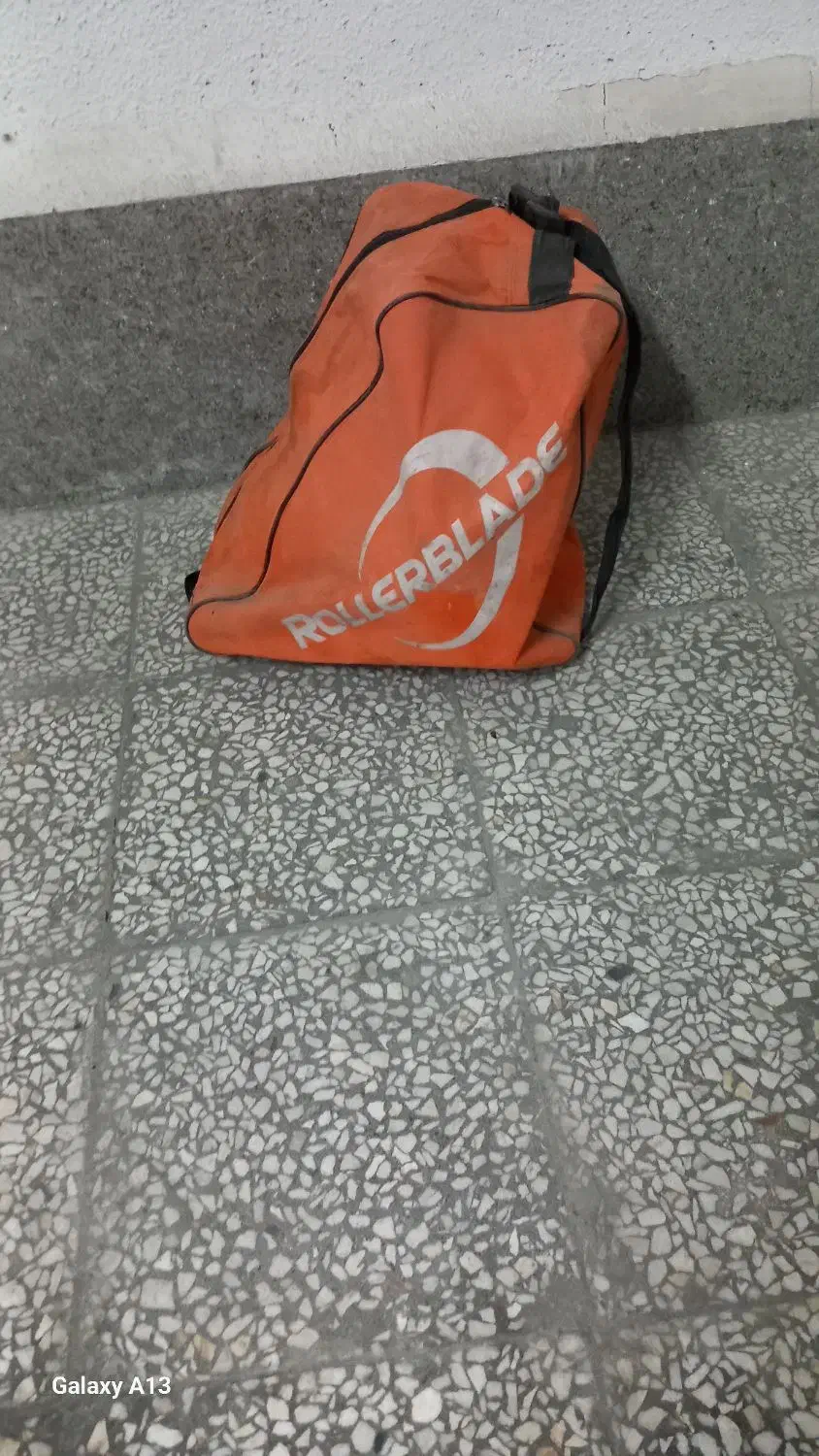 اسکیت rollerblade|دوچرخه، اسکیت، اسکوتر|کرج, شهرک سپهر|دیوار