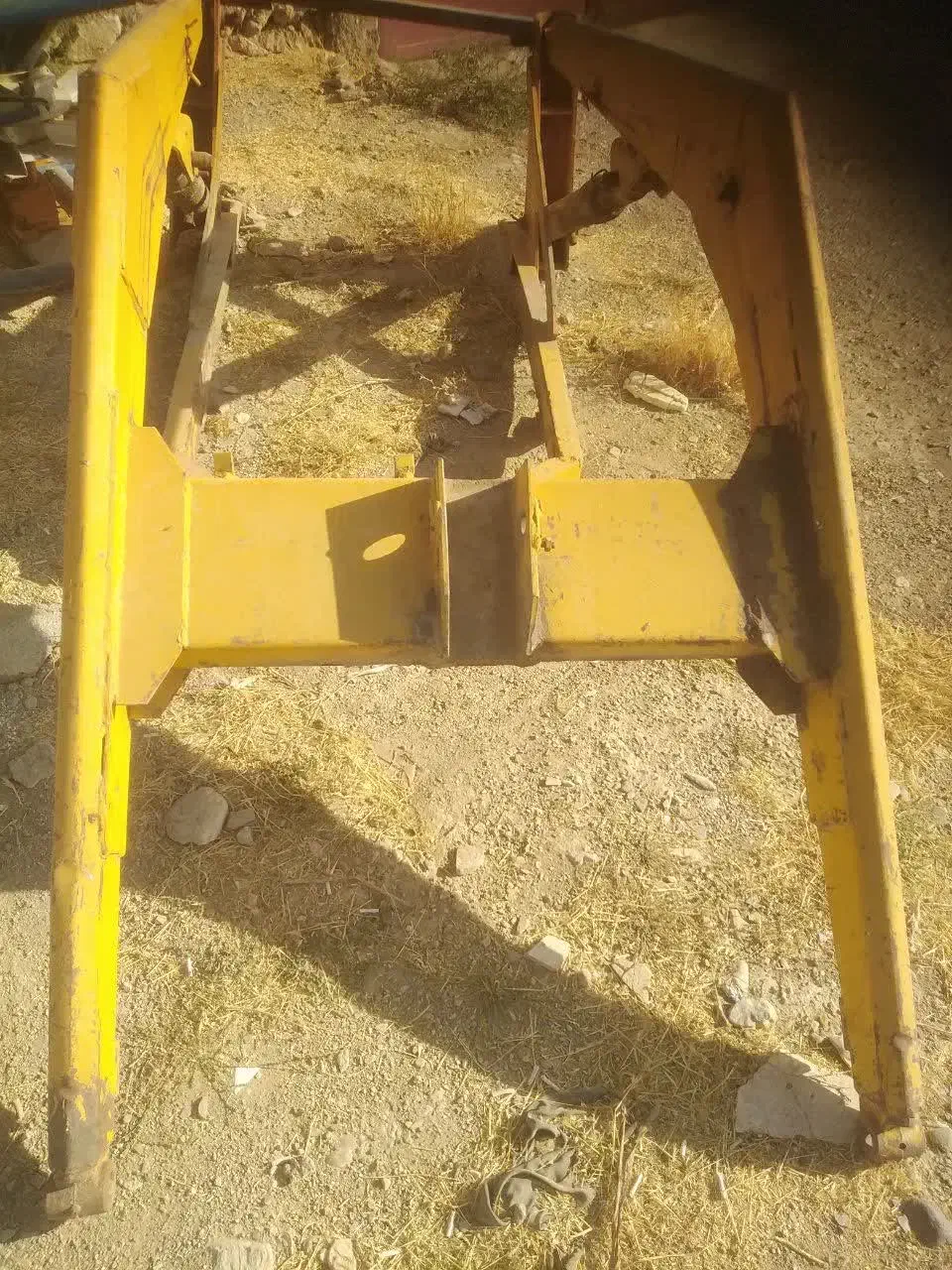 بیل تراکتور رومانی|ماشینآلات صنعتی|دشتابی, |دیوار