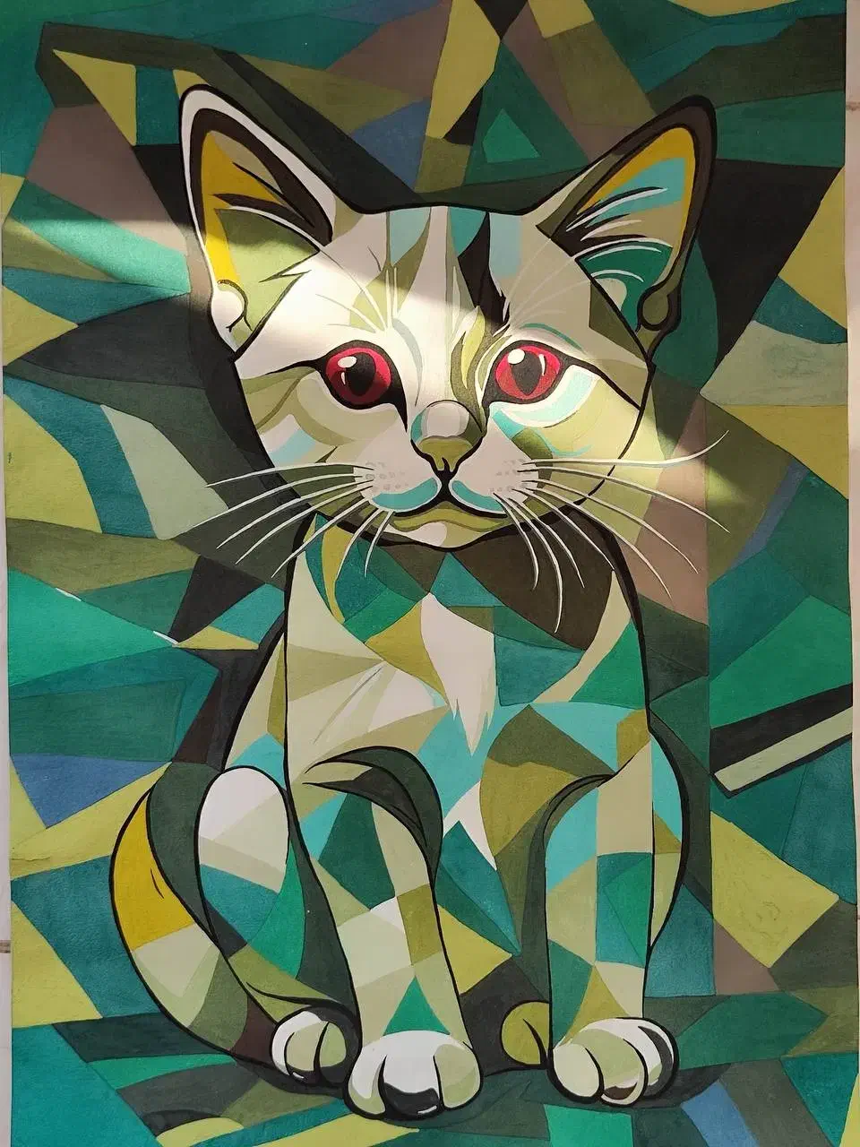 تابلو نقاشی|تابلو، نقاشی، عکس|گلبهار, شهر جدید گلبهار|دیوار