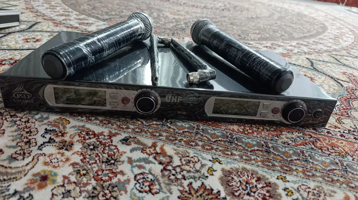 میکروفون d&d|آلات موسیقی|خرم‌آباد, |دیوار