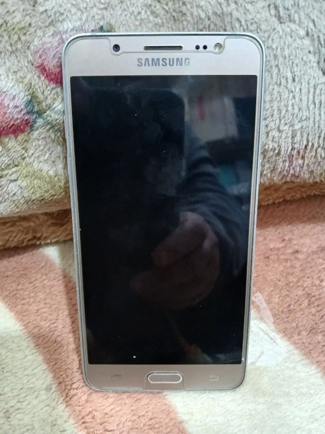 یکدستگاه گوشی جی پنج ۲۰۱۶ از همه لحاظ سالم|موبایل|کبودرآهنگ, |دیوار