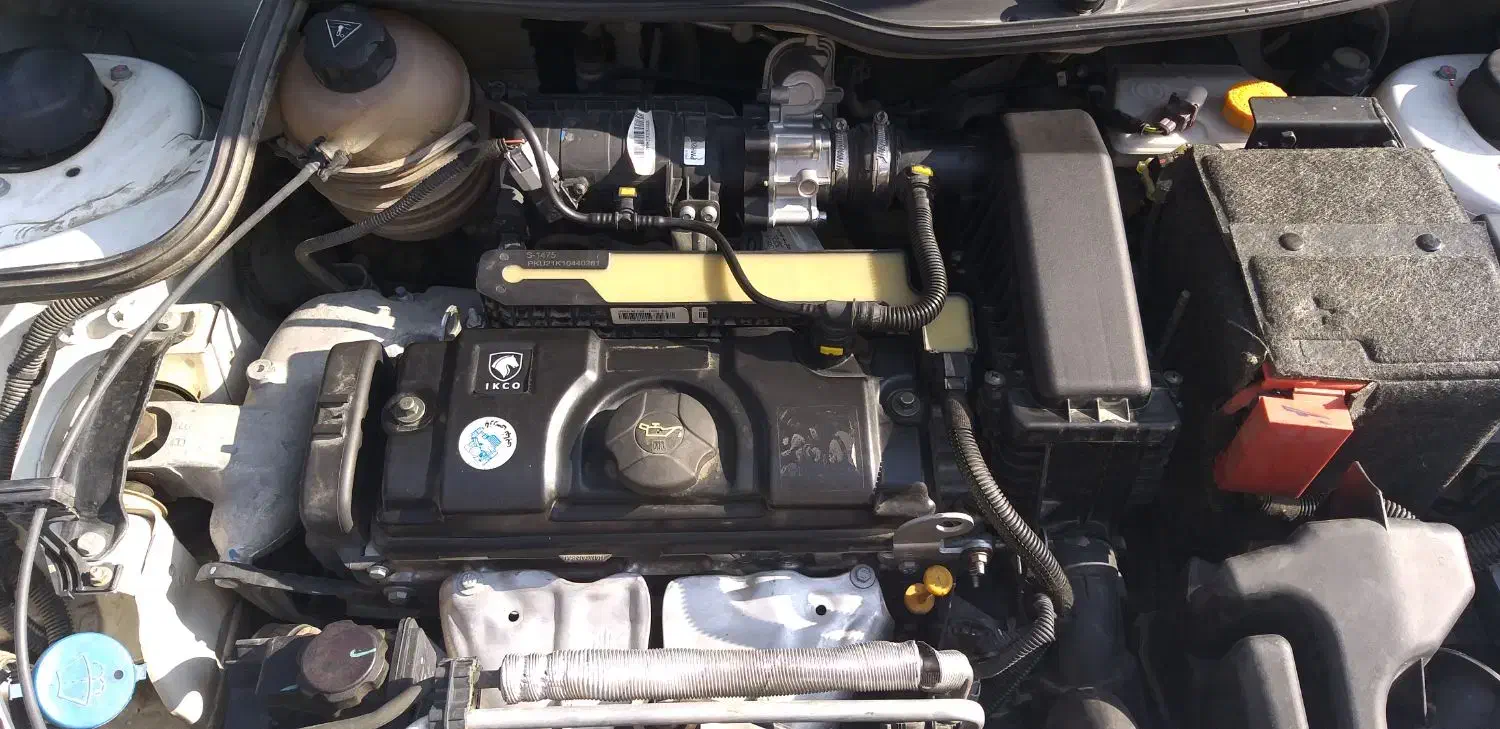 ۲۰۷ TU3 مدل ۱۴۰۲|خودرو سواری و وانت|گنبد کاووس, |دیوار