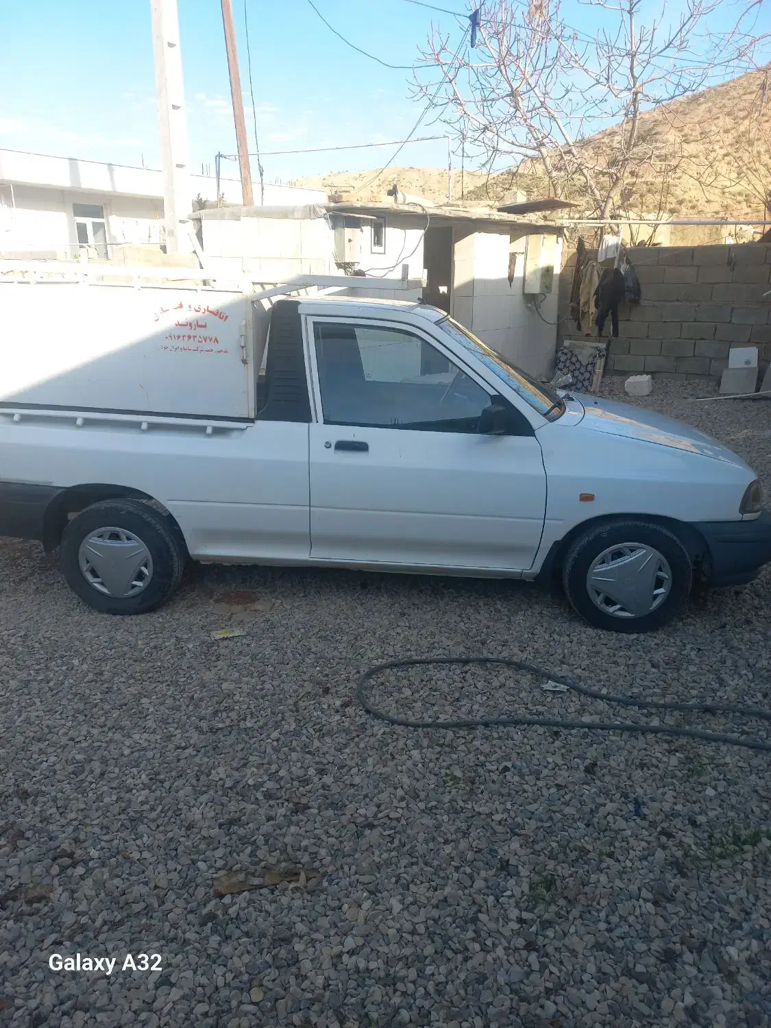 پرایدوانت۴۰۱|خودرو سواری و وانت|ایلام, |دیوار