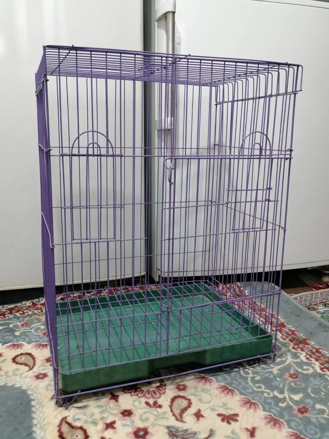 قفس طوطی سانان|لوازم جانبی حیوانات|شیراز, سعدیه جنوبی|دیوار