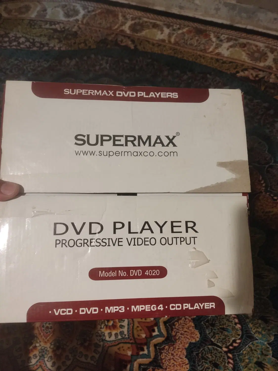 dvd player|پخش‌کننده DVD و ویدیو|رشت, نامجو|دیوار