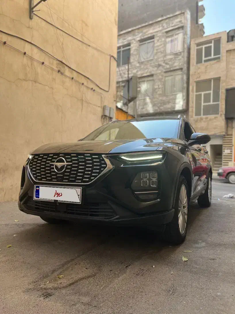 هایما 8s بدون رنگ مدل 1402|خودرو سواری و وانت|مشهد, ده دی|دیوار